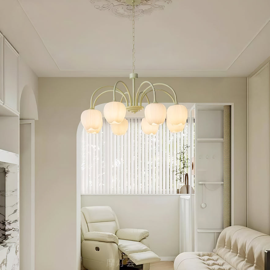 Chandelier Elegant Lighting Fixture – Stylish Home Decor for Living Room