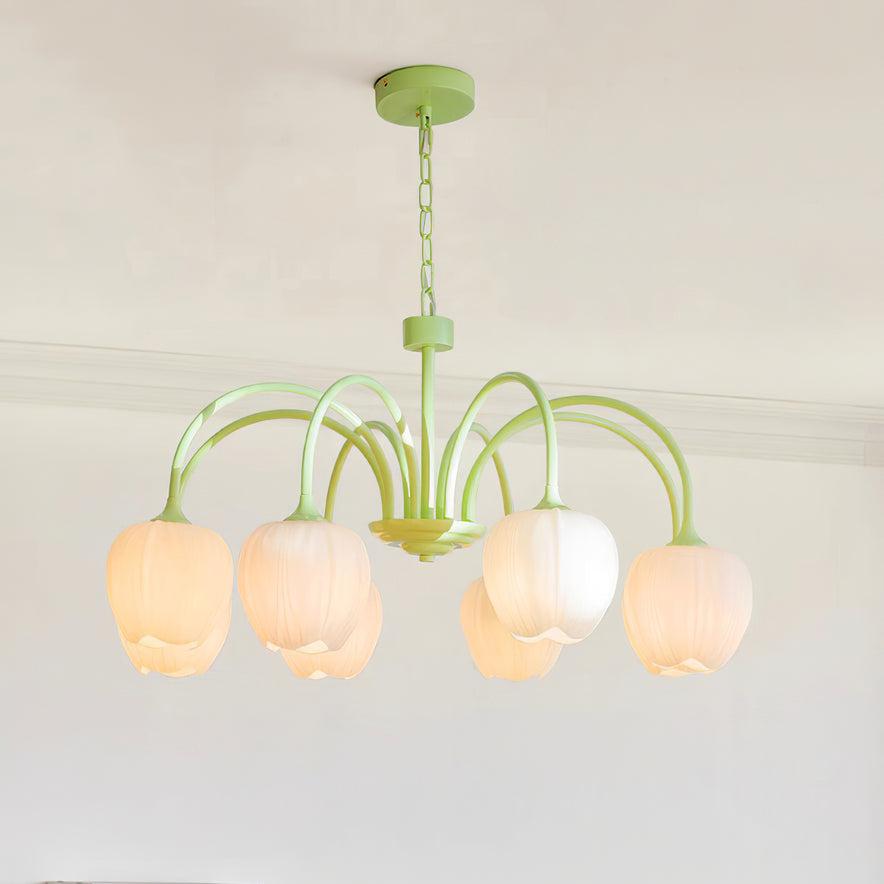 Chandelier Elegant Lighting Fixture – Stylish Home Decor for Living Room