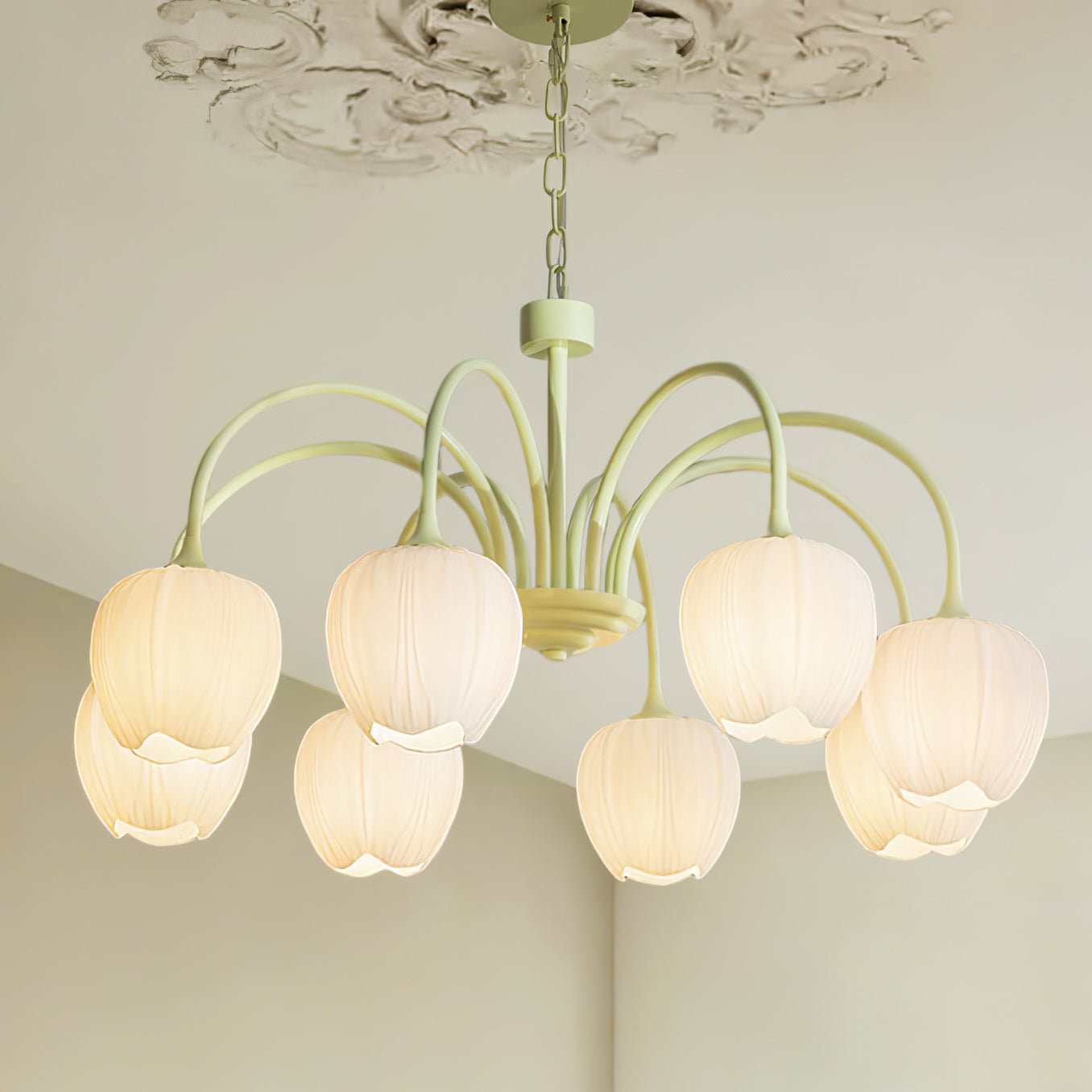 Chandelier Elegant Lighting Fixture – Stylish Home Decor for Living Room