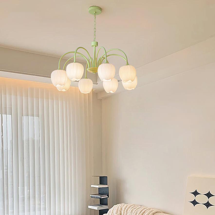 Chandelier Elegant Lighting Fixture – Stylish Home Decor for Living Room