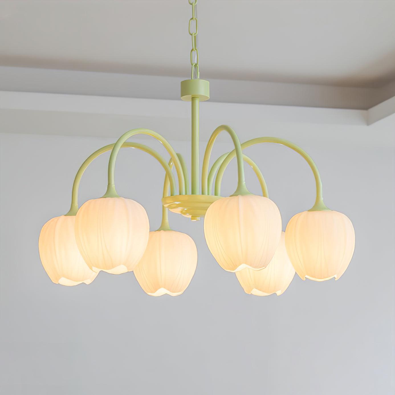 Chandelier Elegant Lighting Fixture – Stylish Home Decor for Living Room