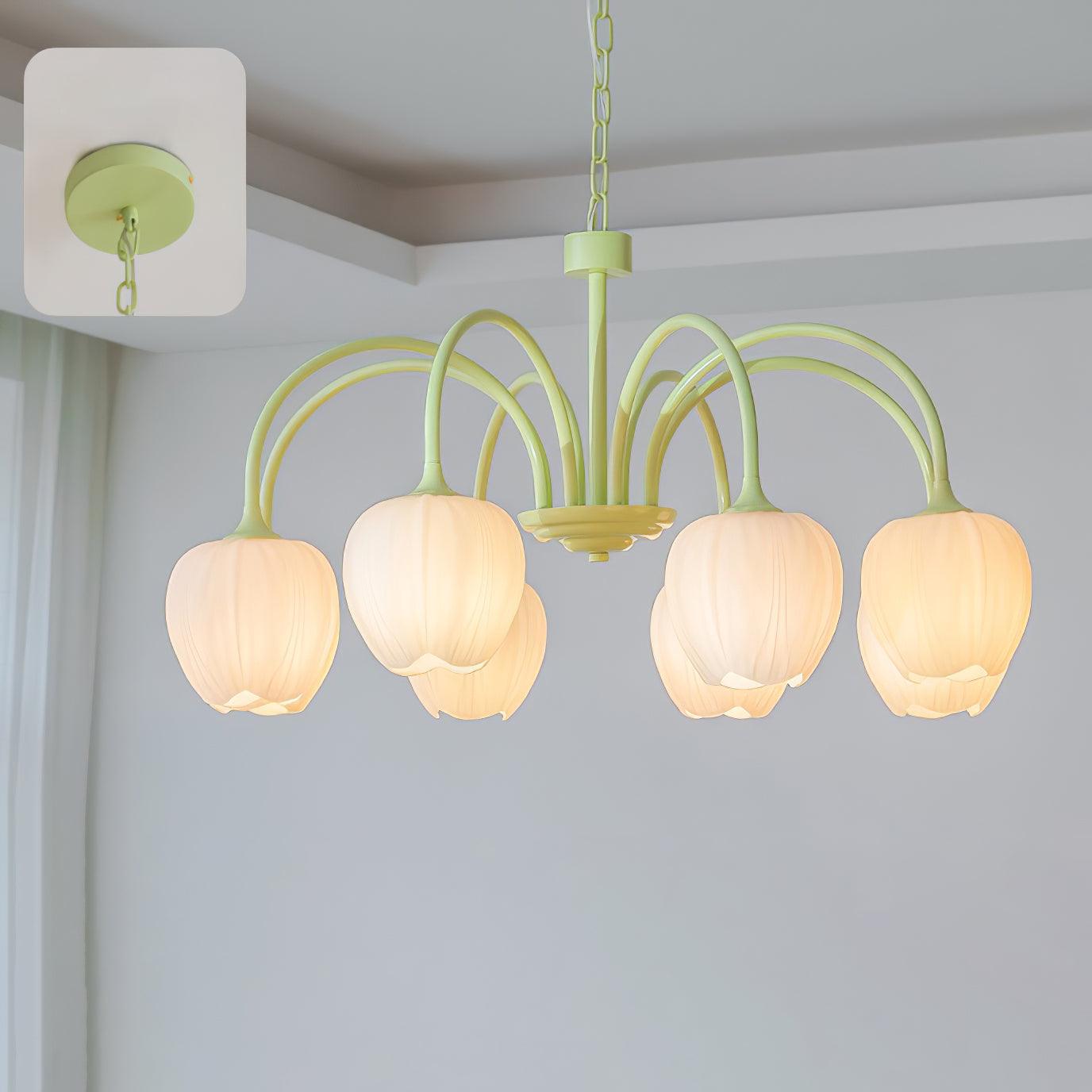 Chandelier Elegant Lighting Fixture – Stylish Home Decor for Living Room