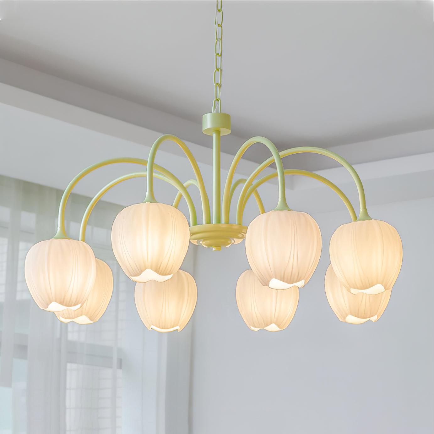 Chandelier Elegant Lighting Fixture – Stylish Home Decor for Living Room
