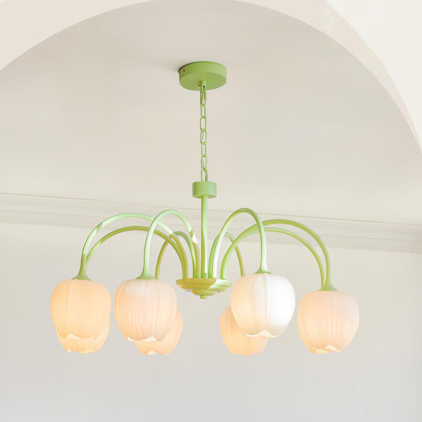 Chandelier Elegant Lighting Fixture – Stylish Home Decor for Living Room
