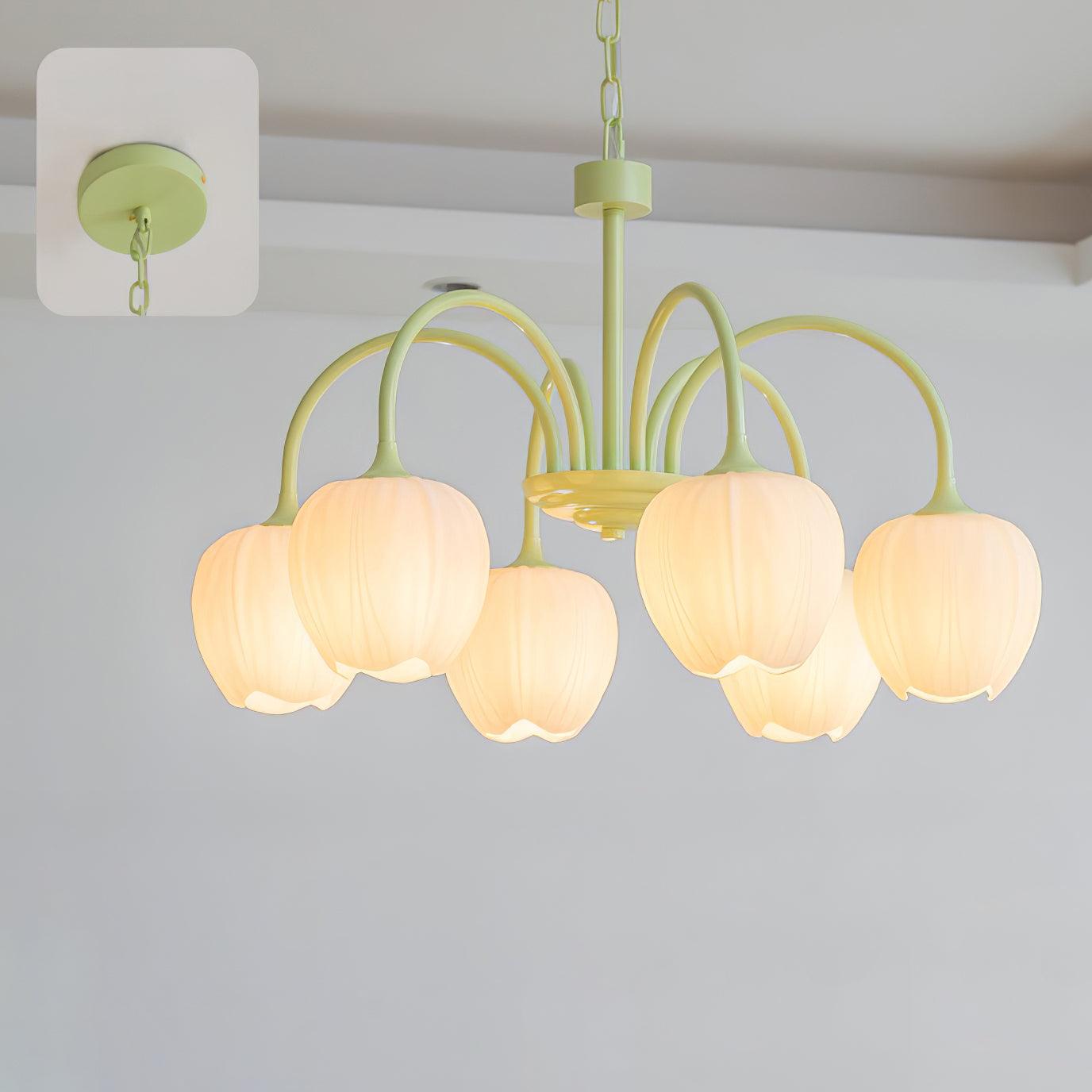 Chandelier Elegant Lighting Fixture – Stylish Home Decor for Living Room