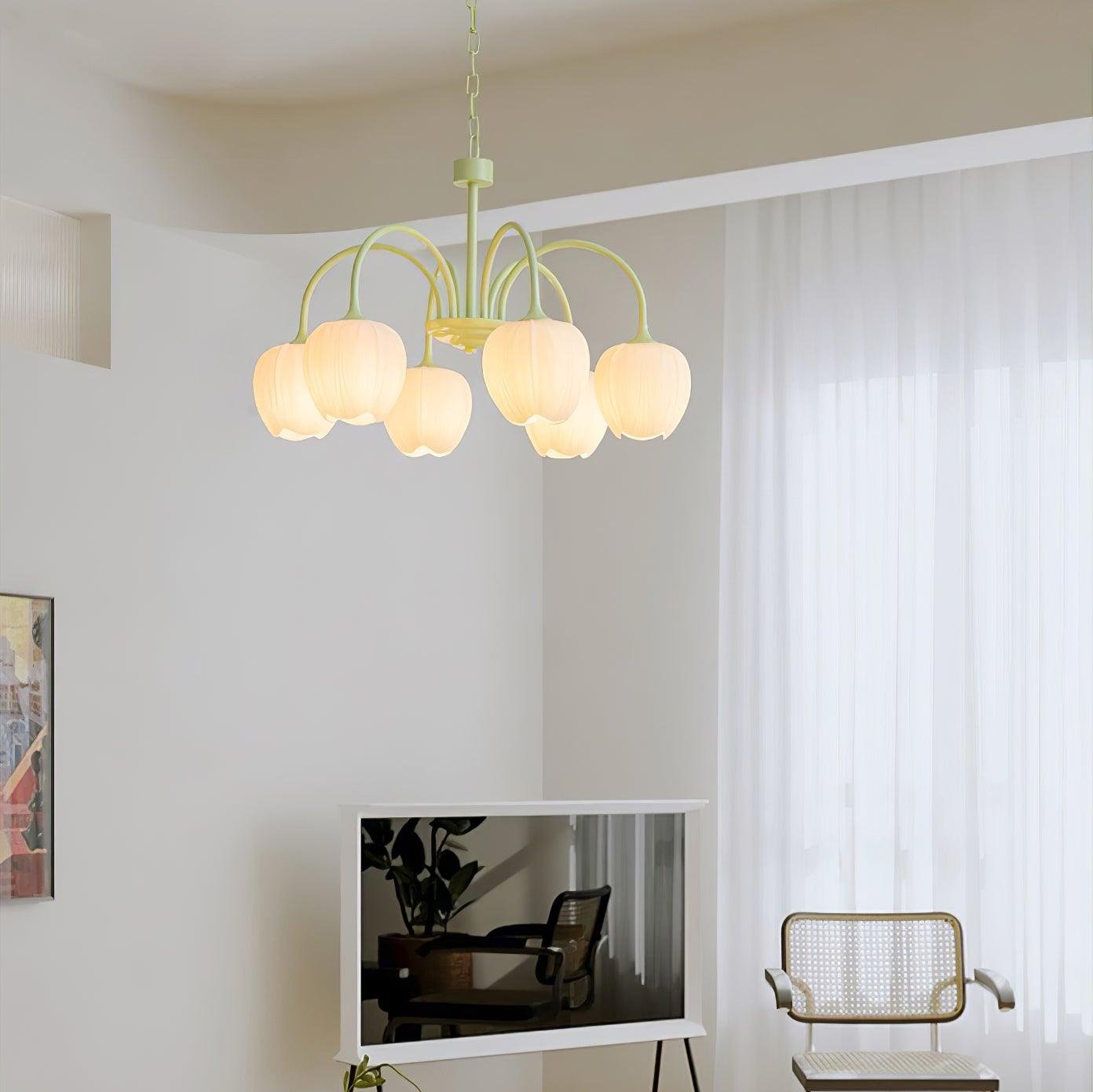 Chandelier Elegant Lighting Fixture – Stylish Home Decor for Living Room