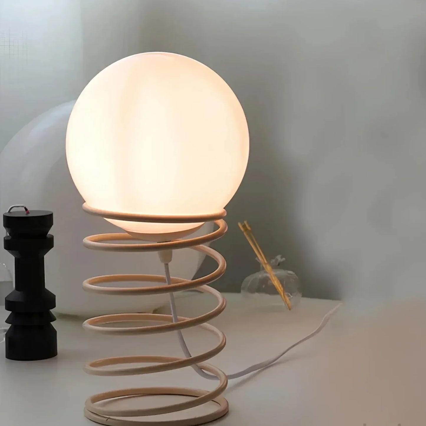 Table Lamp Elegant Design – Stylish Lighting for Home Office Decor