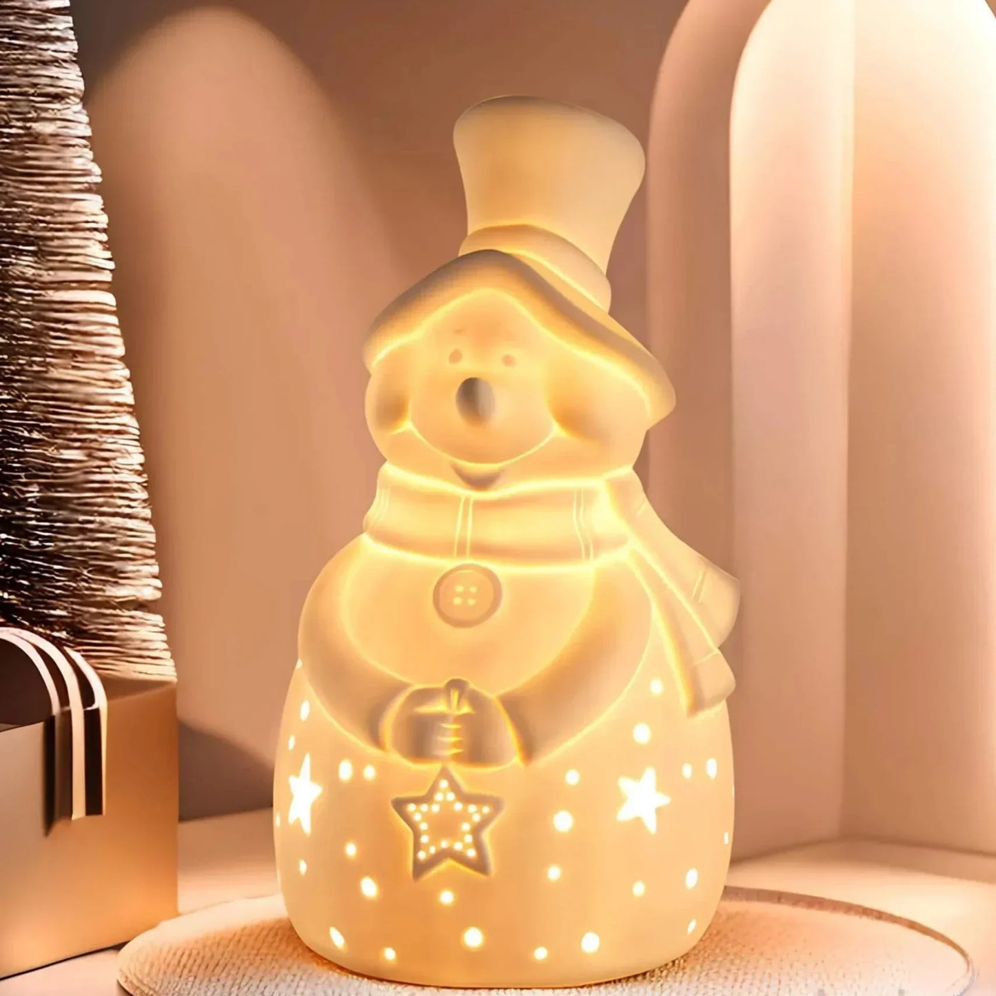 Decorative Table Lamp – Stylish Home Lighting for Cozy Evenings and Decor
