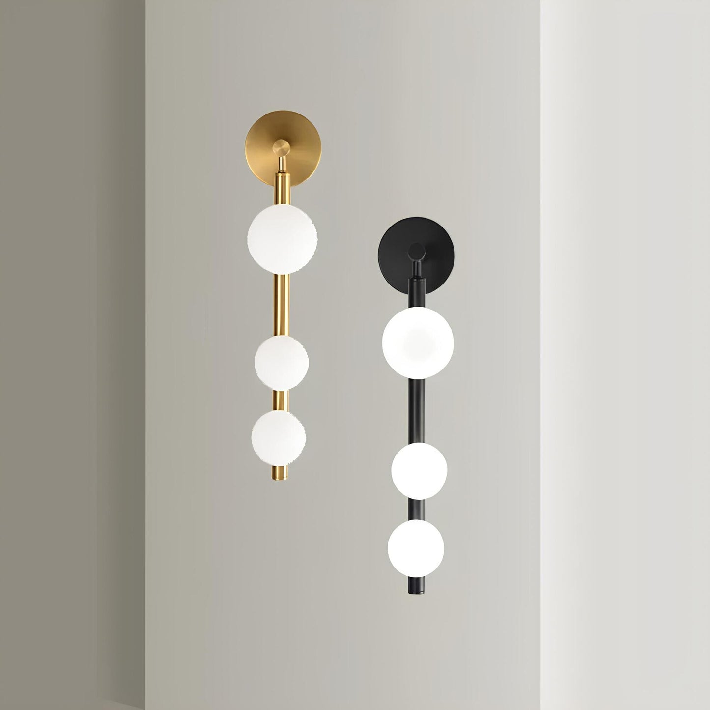 Scandinavian Wall Light – Modern LED Fixture for Stylish Home & Office Decor