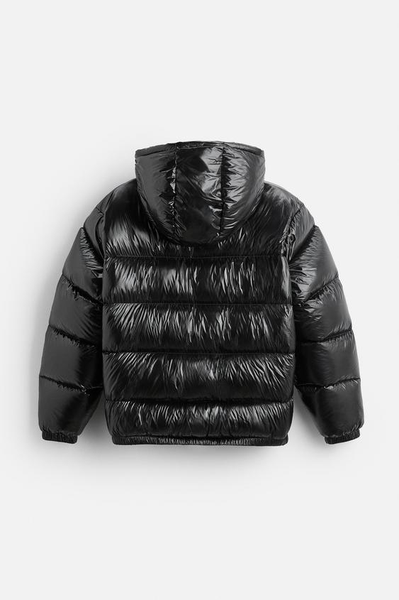 Unisex Down Jacket – Warm Lightweight Insulated Coat for Men and Women