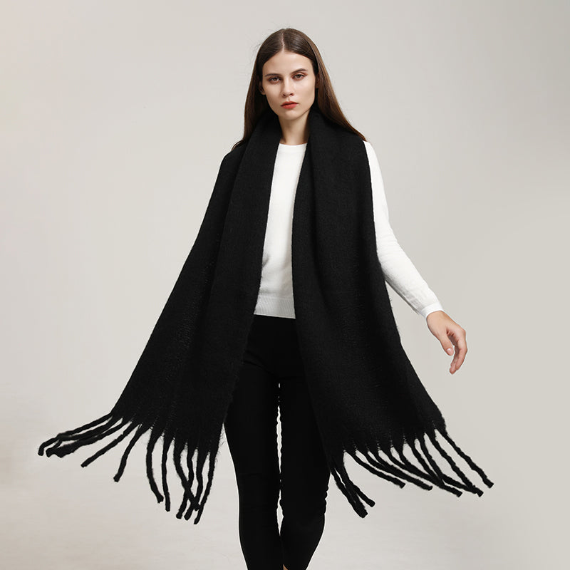 Fashion Scarf – Luxurious Soft Wrap for Women