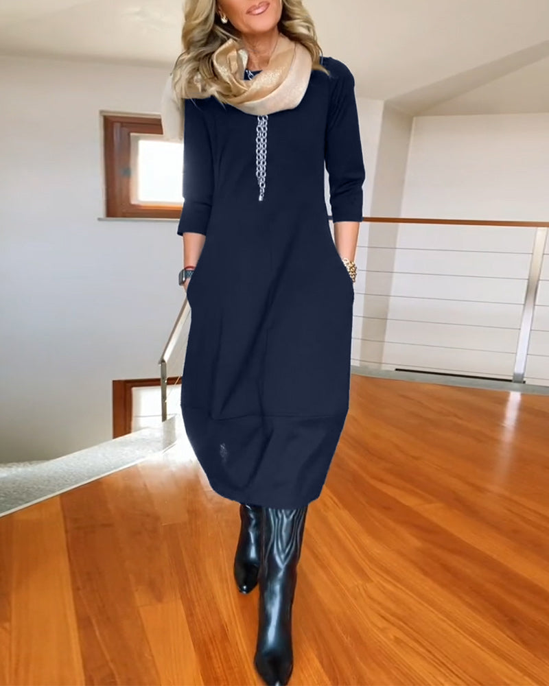 Elegant Dress for Women – Comfortable Chic Design for Events