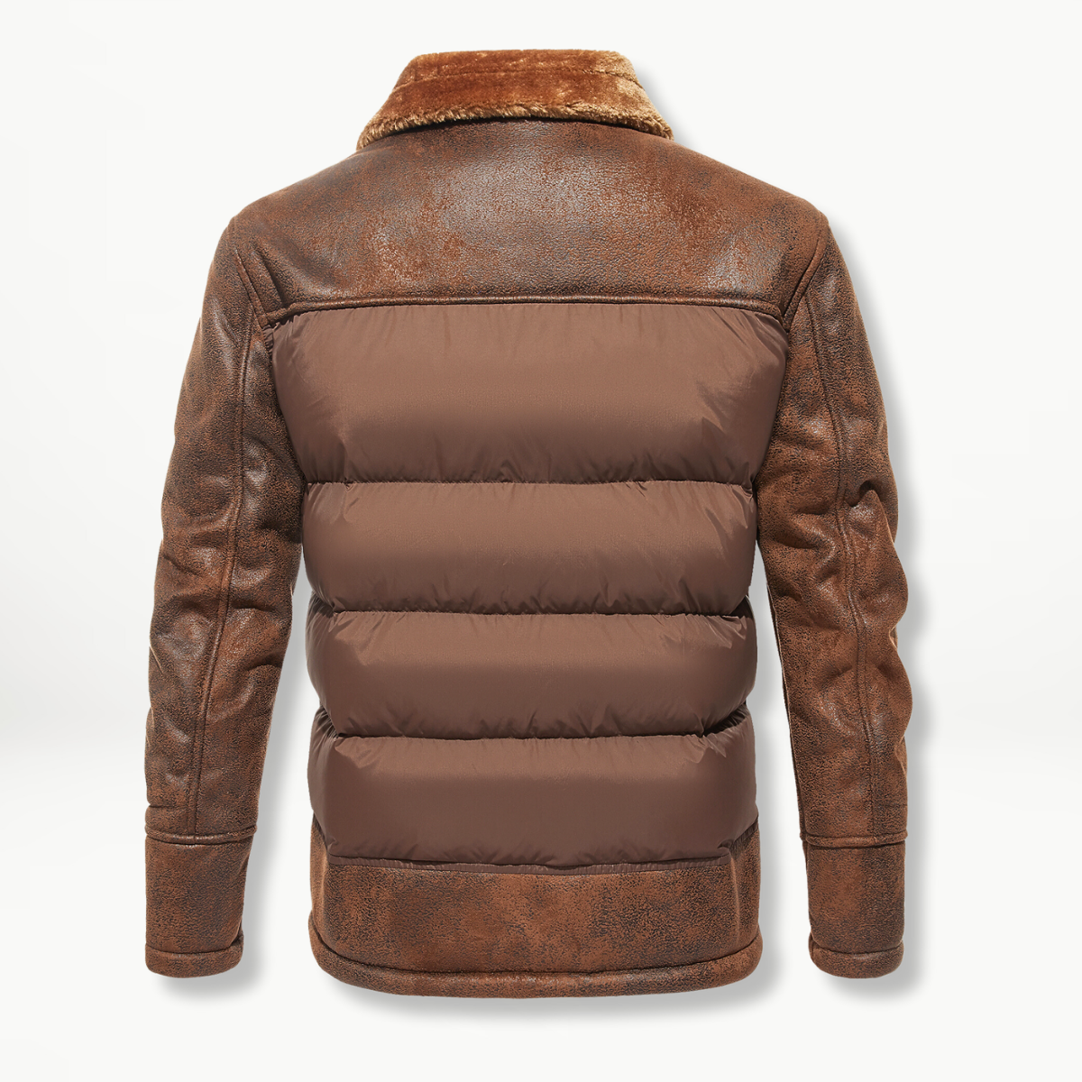 Men's Winter Jacket – Stylish Warm Coat for Cold Weather