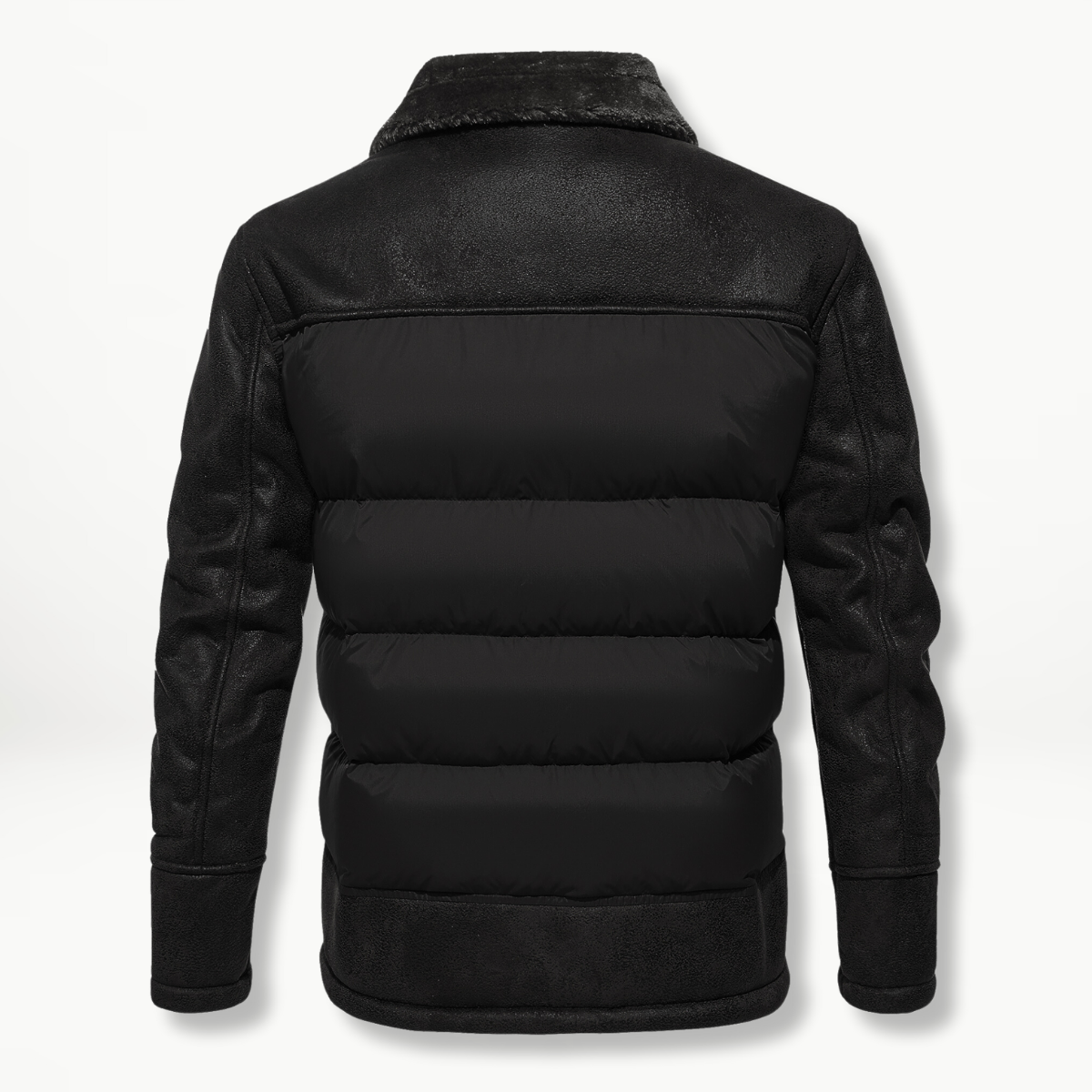 Men's Winter Jacket – Stylish Warm Coat for Cold Weather