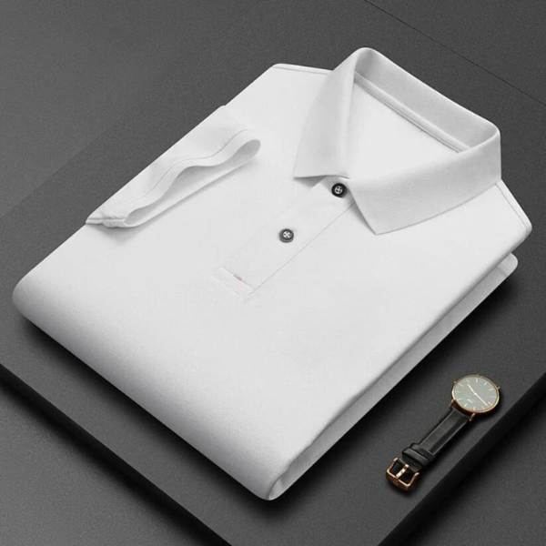 Stylish Polo Shirt for Men – Trendy Casual Wear in Soft Cotton