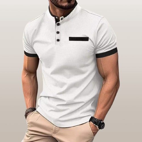 Men's Casual T-Shirt – Soft Cotton Tee for Everyday Wear