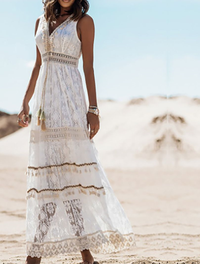 Boho Maxi Dress – Elegant Bella Boho Style for Summer Events