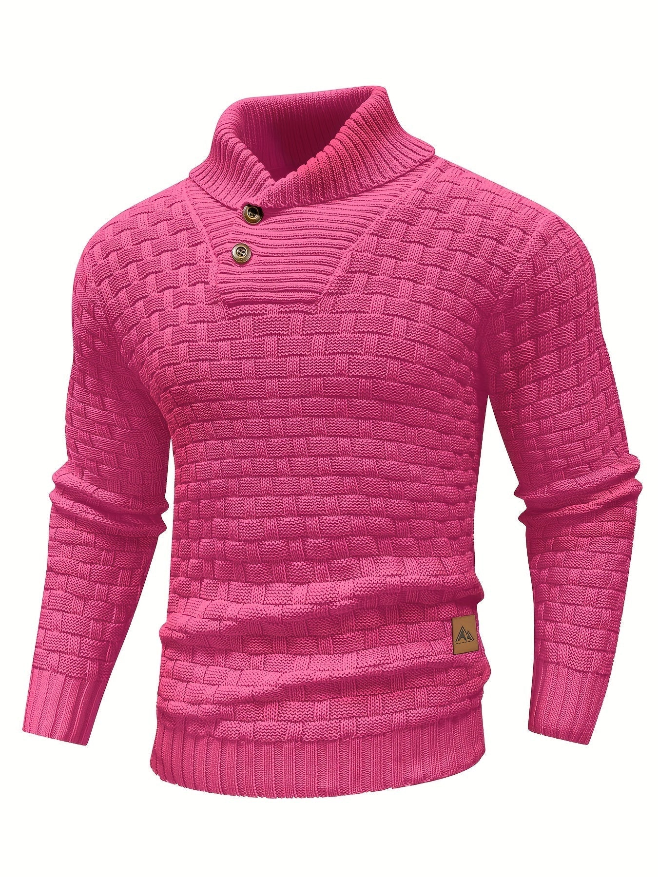 Customizable Sweater with Buttons – Stylish Knitwear for Women