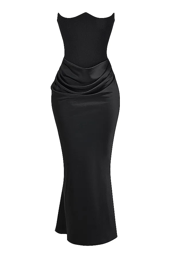 Maxi Dress for Women – Elegant Long Dress with Luxe Fabric for Special Occasions