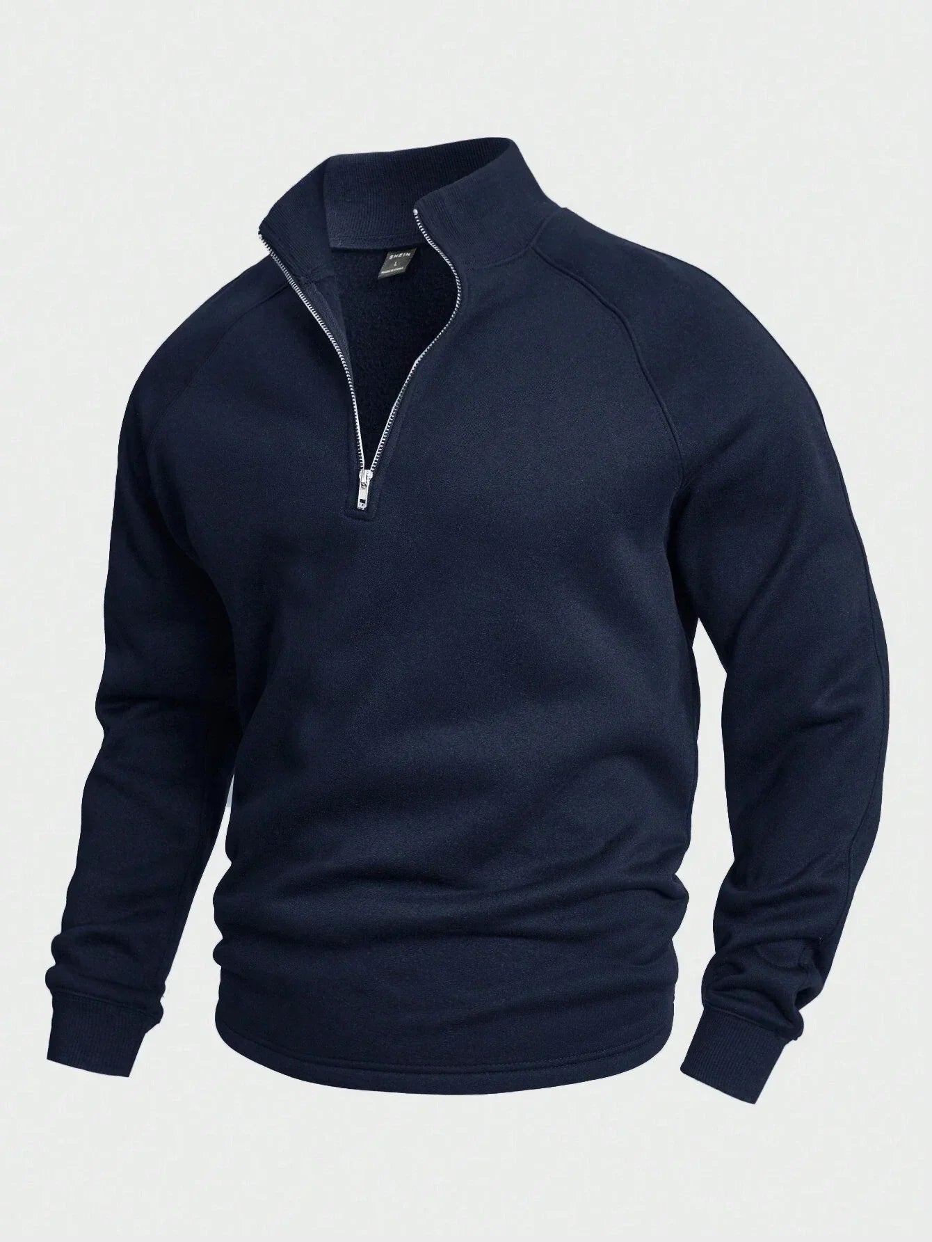 Men's Luxury Sweater – Soft Cashmere Knit Pullover for Stylish Comfort