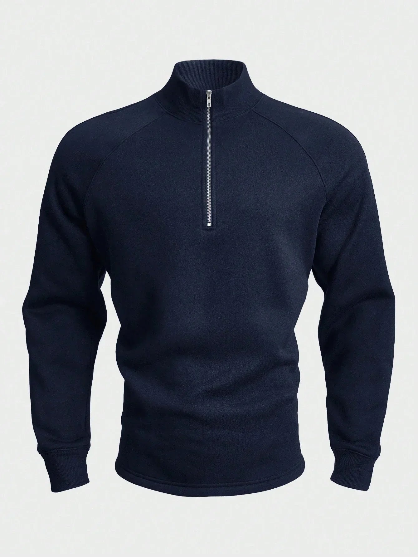 Men's Luxury Sweater – Soft Cashmere Knit Pullover for Stylish Comfort