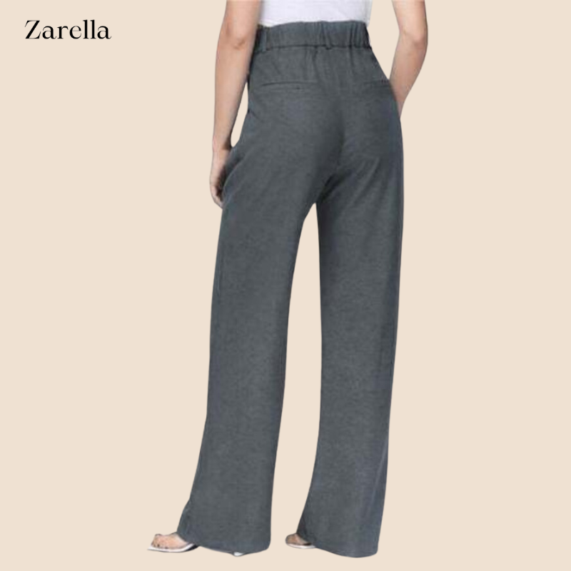 Wide Leg Pants for Women – Stylish High-Waisted Trousers for Casual or Dressy Occasions