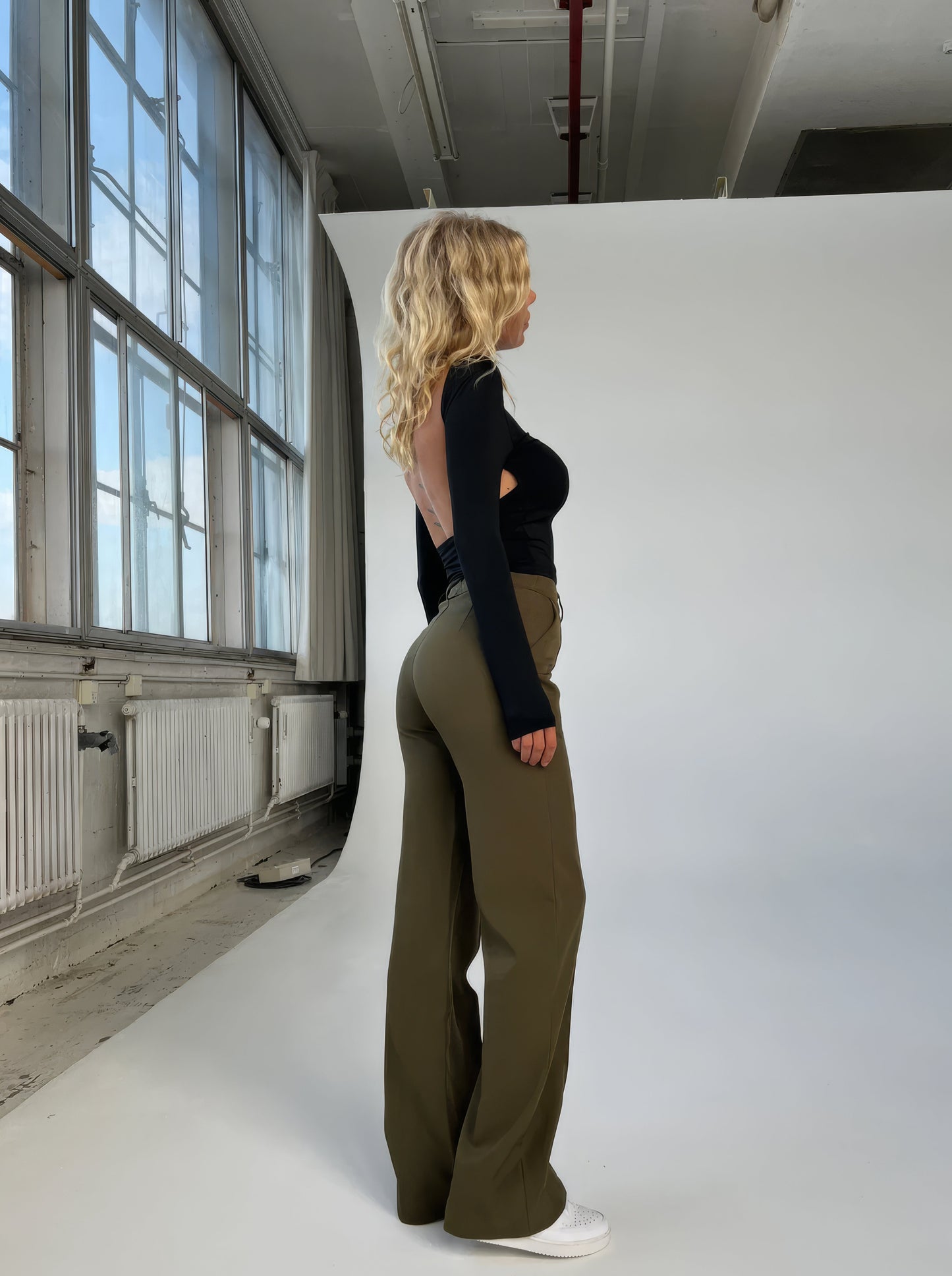 Wide Leg Pants Women – Chic High-Waisted Trousers for Casual and Formal Wear