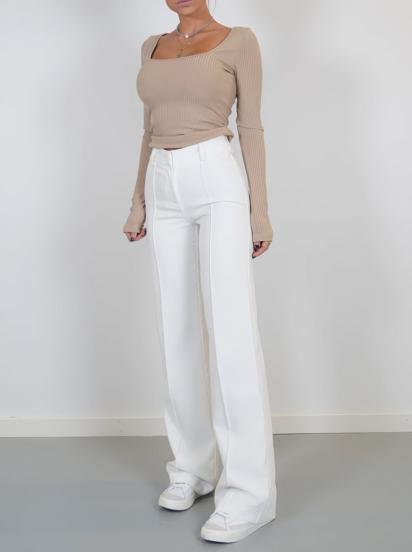 Wide Leg Pants Women – Chic High-Waisted Trousers for Casual and Formal Wear