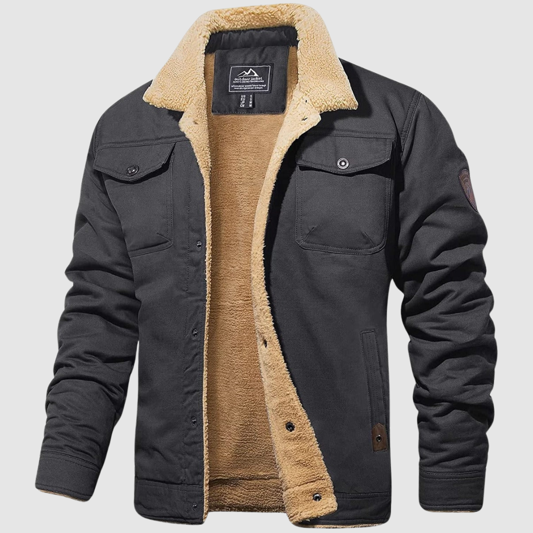 Bomber Jacket Men – Stylish Lightweight Outerwear for Casual Wear