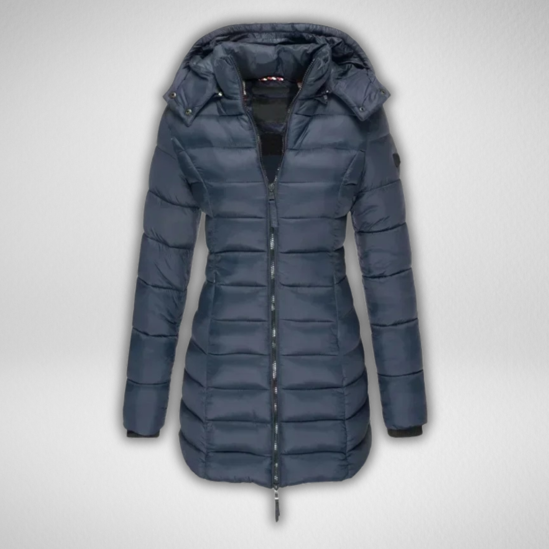 Insulated Winter Coat for Women – Warm, Stylish, and Waterproof Jacket