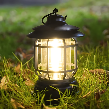 LED Smart Lamp – Portable Retro Glow Light for Home Office Decor