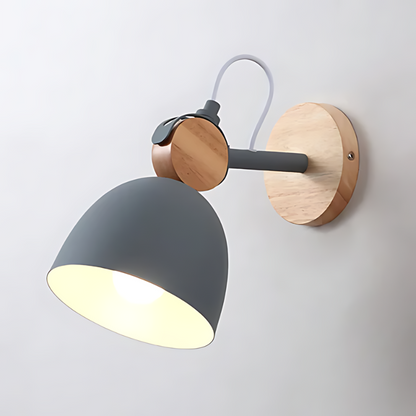 LED Wall Light Modern Nordic Style – Stylish Fixture for Home Office Decor