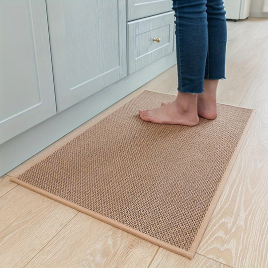 Kitchen Rug Modern – Stylish Durable Mat for Home Office Decor