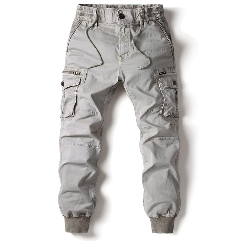 Cargo Joggers for Men – Comfortable Stylish Pants for Casual Wear