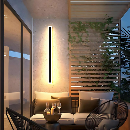 Outdoor Wall Light – Modern Energy Efficient Garden and Balcony Lighting