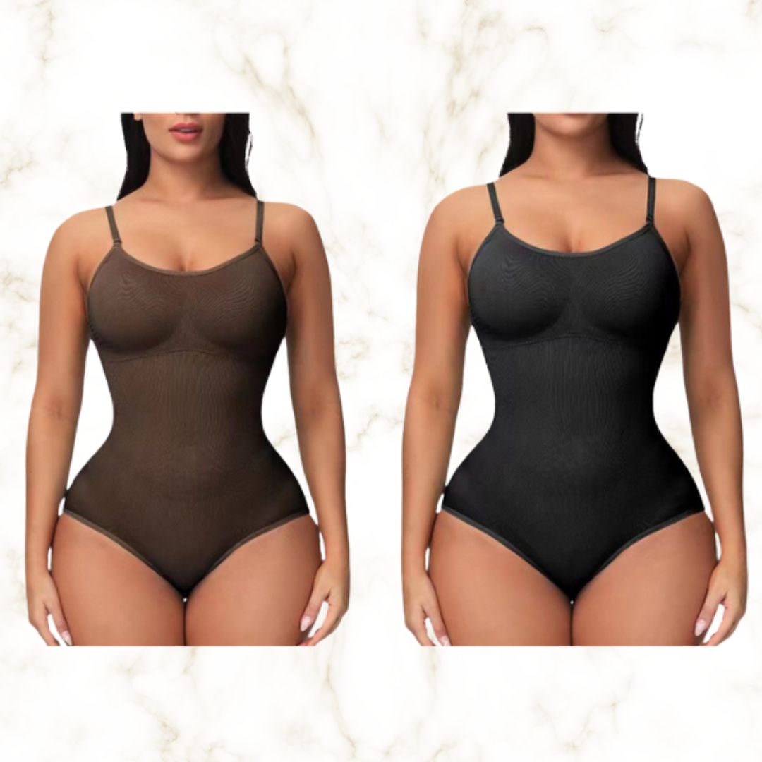 Body Shaper Dress – Slimming Fit, Elegant Design for Women