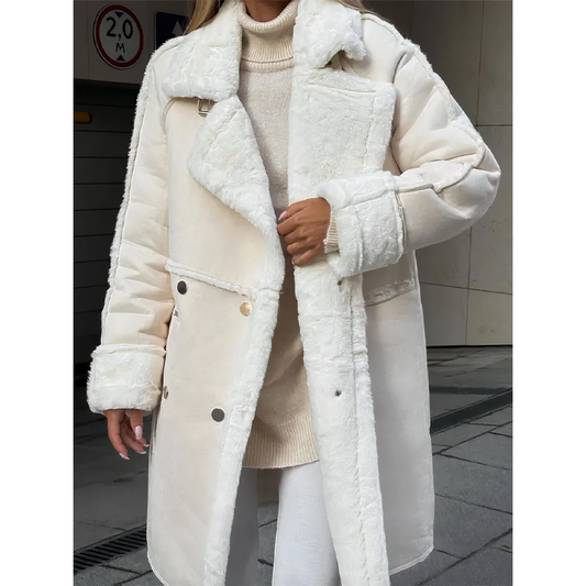 Cozy Winter Jacket Women – Stylish Warm Outerwear for Cold Days