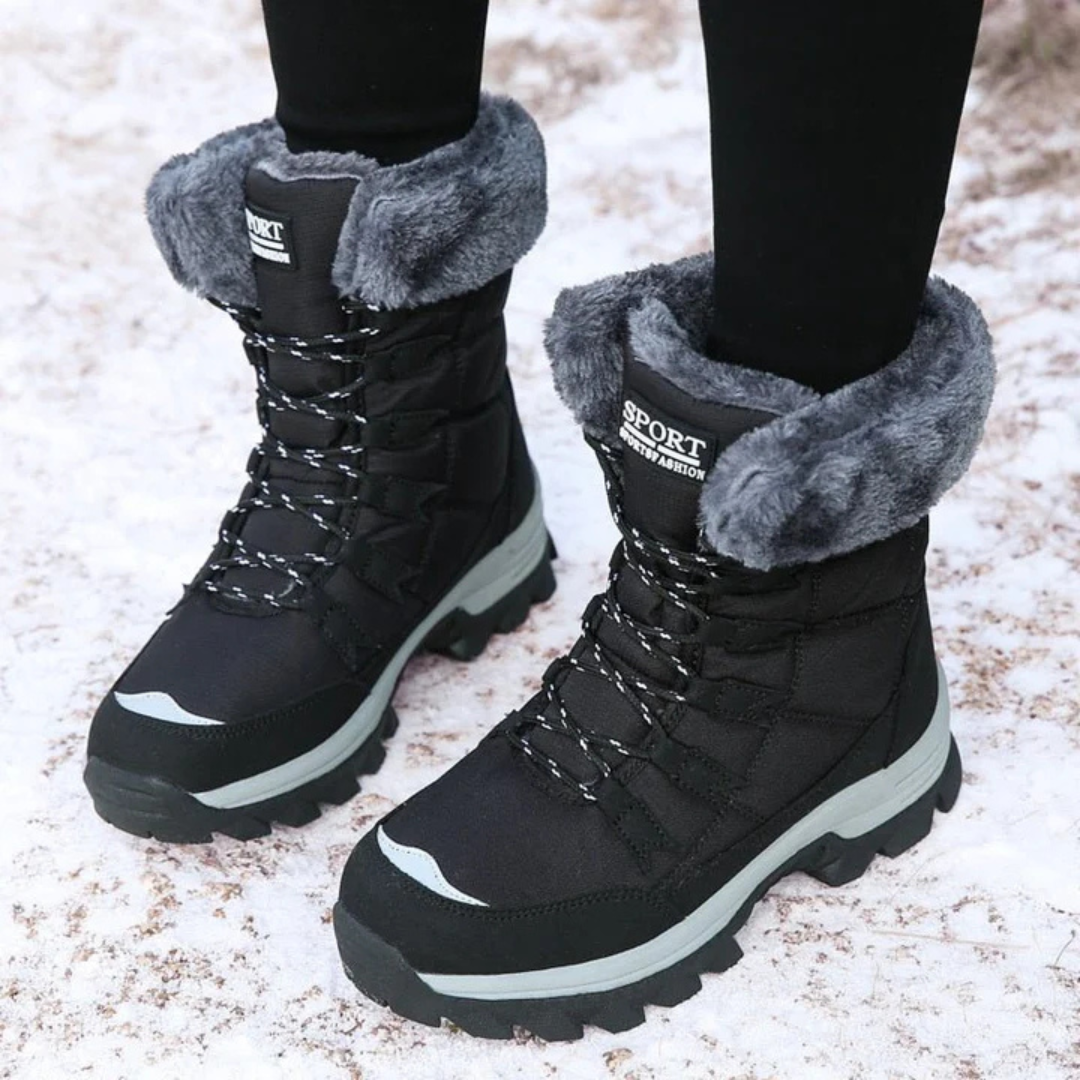 Winter Boots for Women – Waterproof, Insulated & Stylish Footwear