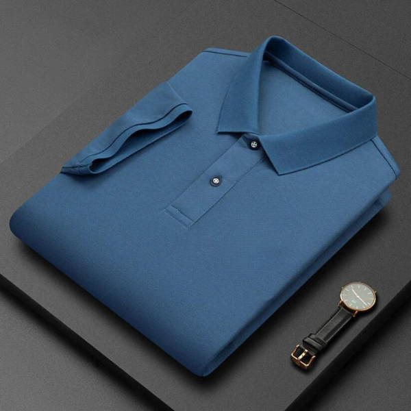 Stylish Polo Shirt for Men – Trendy Casual Wear in Soft Cotton