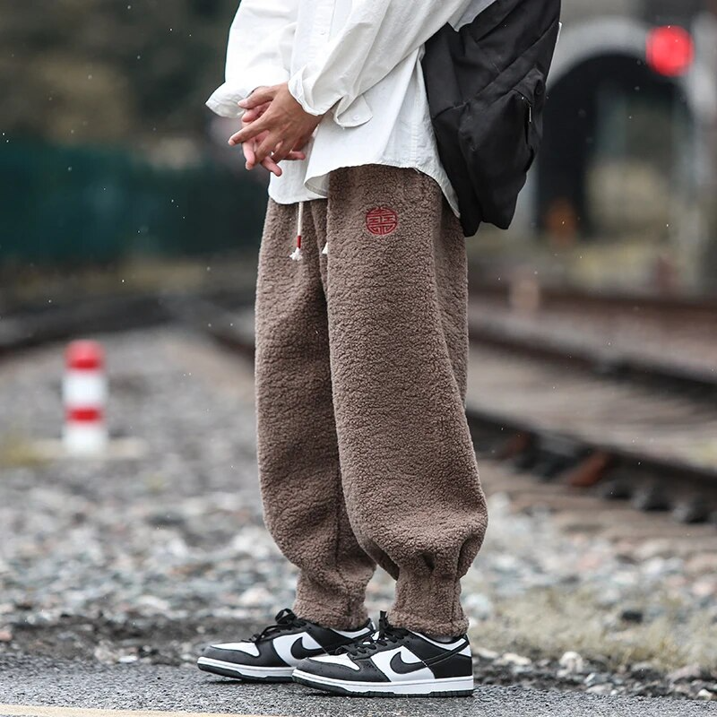 Men's Jogger Pants – Comfortable Athletic Trousers for Casual Wear