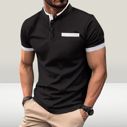 Men's Casual T-Shirt – Soft Cotton Tee for Everyday Wear