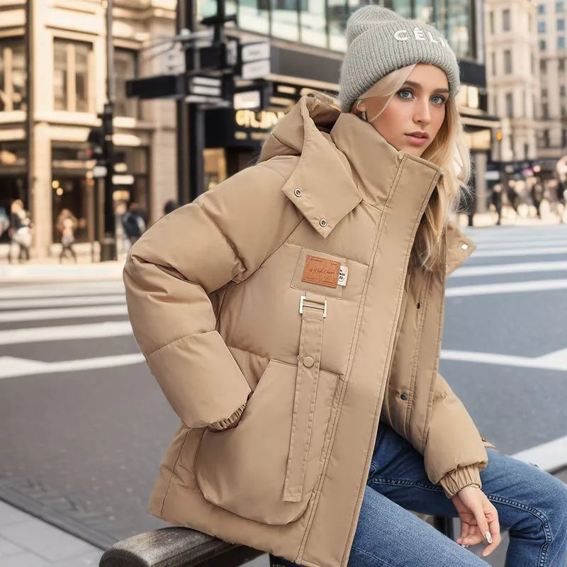 Stylish Women's Jacket – Trendy Lightweight Outerwear for All Seasons