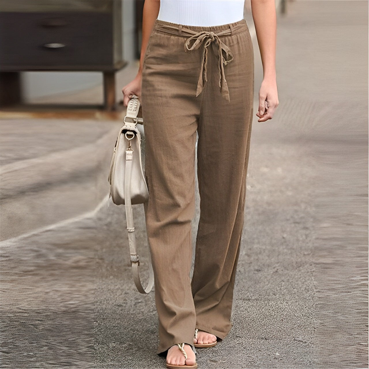 Stylish Women's Pants – Comfortable Casual Trousers for Everyday Wear