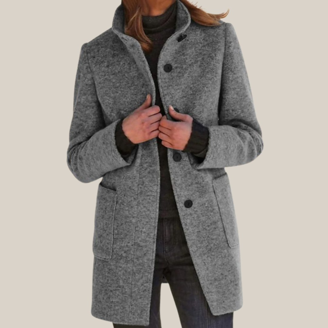 Classic Jacket Women – Stylish Tailored Outerwear for Every Occasion