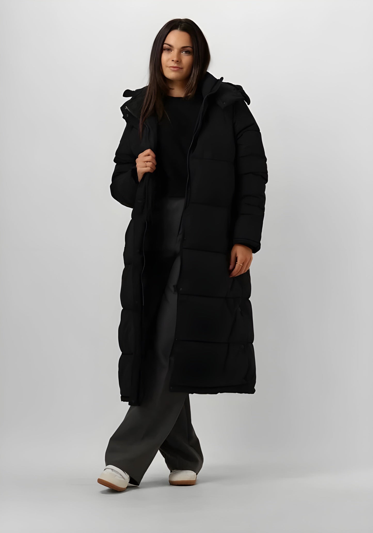 Winter Jacket Women – Stylish Warm Coat for Cold Weather