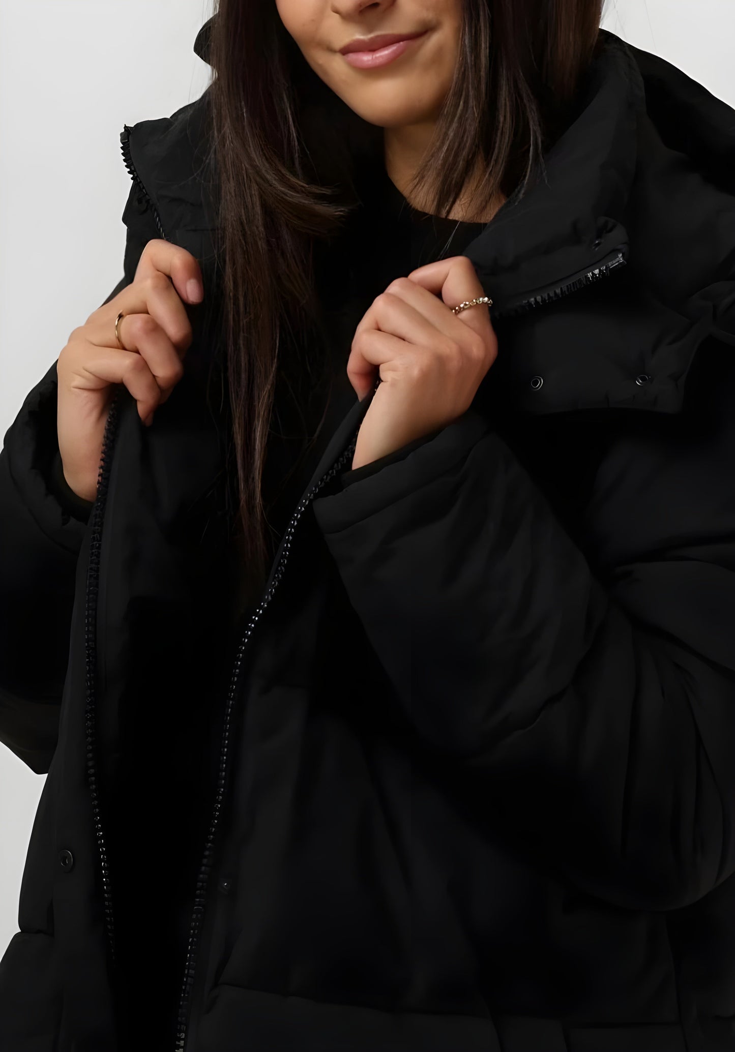 Winter Jacket Women – Stylish Warm Coat for Cold Weather