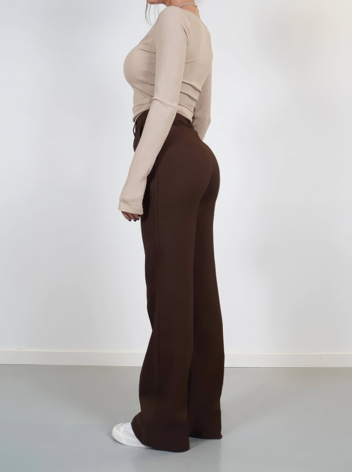 Wide Leg Pants Women – Chic High-Waisted Trousers for Casual and Formal Wear