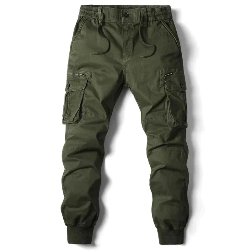 Cargo Jogging Pants Men – Comfortable Explorer Style with Pockets