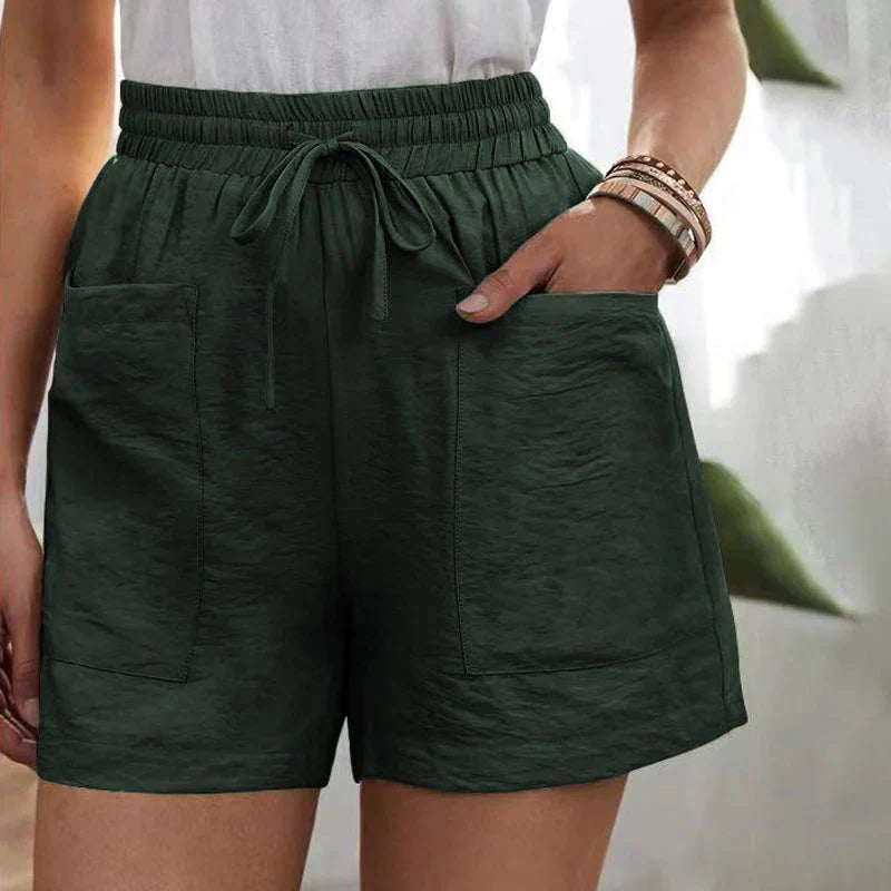 Casual Shorts for Women – Lightweight, Comfortable Summer Shorts