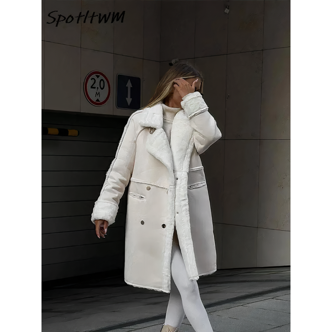 Cozy Winter Jacket Women – Stylish Warm Outerwear for Cold Days